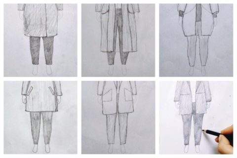 6 Coat Patterns 1 Body - Sewing for Body Confidence by Thandi