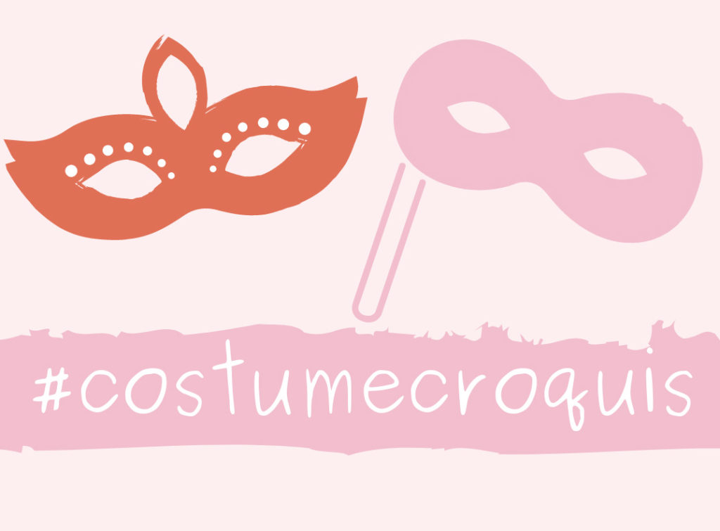 Join the MyBodyModel costume or cosplay croquis drawing challenge
