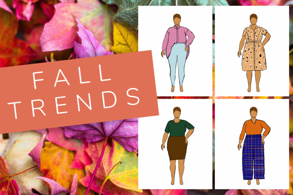 Trying on Fall Trends with MyBodyModel, by Sierra