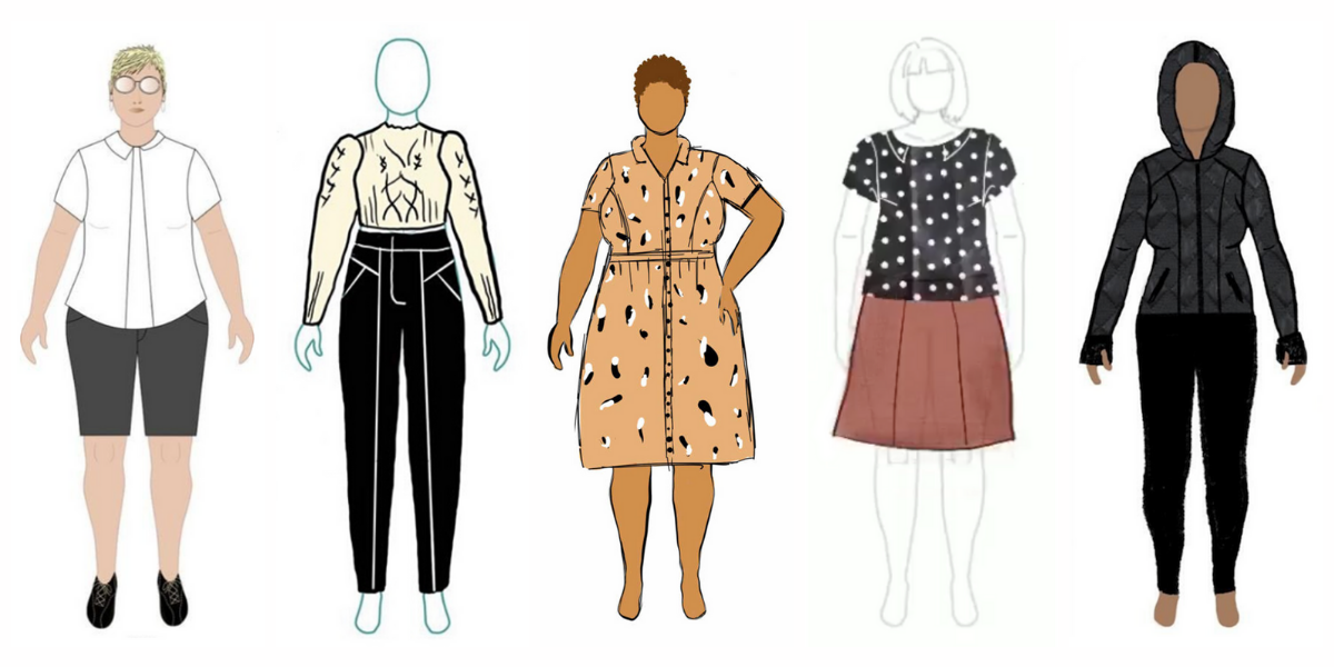 Digital Fashion Inspiration: 5 Ways to Design an Outfit | MyBodyModel