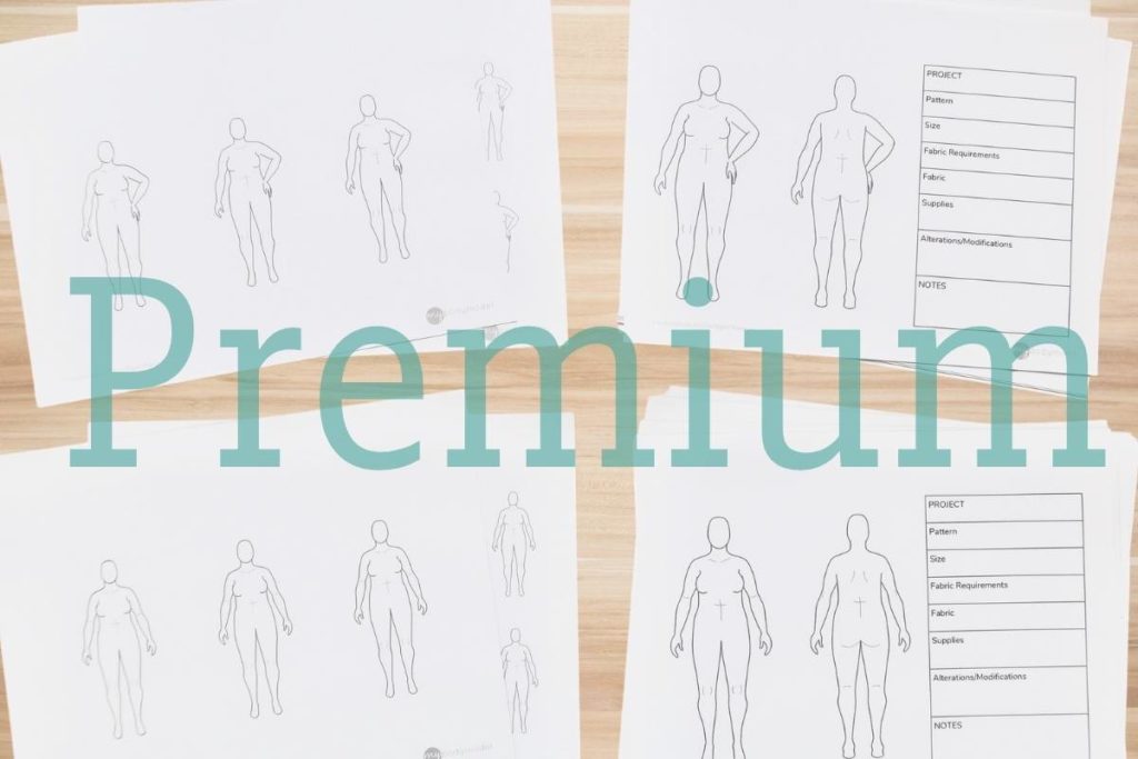 Basic vs Premium Download MyBodyModel PREMIUM